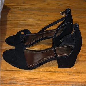 Madden girl size 5.5 Sandals/Heels
